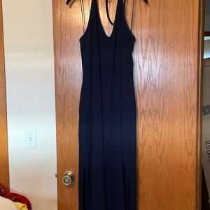 Old Navy Ribbed Halter Dress